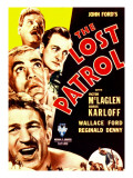 The Lost Patrol  1934