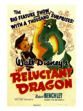 The Reluctant Dragon  1941