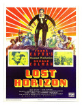 Lost Horizon  Top Center: Ronald Colman  1937