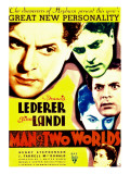 Man of Two Worlds  1934