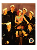 True to the Navy  1930