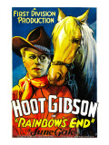 Rainbow's End  Hoot Gibson  1935