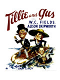 Tillie and Gus  WC Fields  Alison Skipworth  Baby Leroy  1933