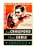 Chained  Joan Crawford  Clark Gable  1934