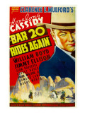 Bar 20 Rides Again  William Boyd (As Hopalong Cassidy)  1935
