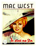 It Ain'T No Sin  Mae West  1934