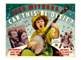 Can This Be Dixie  Far Left: Slim Summerville  1936