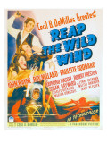 Reap the Wild Wind  1942