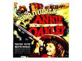 Annie Oakley  Moroni Olsen  1935