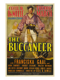 The Buccaneer  Fredric March  1938
