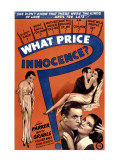 What Price Innocence  (Shall the Children Pay)  1933