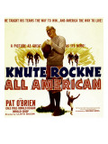 Knute Rockne-All American  Pat O'Brien  1940