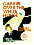 Gabriel over the White House  1933