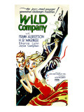 Wild Company  1930