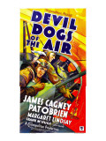 Devil Dogs of the Air  James Cagney  Pat O'Brien  1935