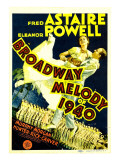 Broadway Melody of 1940  Eleanor Powell  Fred Astaire  1940