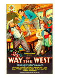 Way of the West  1934