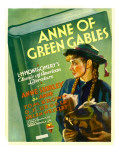 Anne of Green Gables  Anne Shirley on Window Card  1934