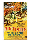 The Lone Defender  June Marlowe  Rin-Tin-Tin in 'Episode 2: the Fugitive'  1930