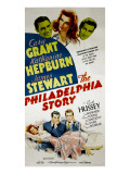 The Philadelphia Story  Cary Grant  Katharine Hepburn  James Stewart  1940