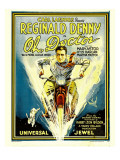 Oh  Doctor  (Aka Oh  Doctor!)  Reginald Denny  1925