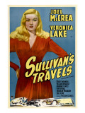 Sullivan's Travels  Veronica Lake  1941