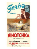 Ninotchka  Melvyn Douglas  Greta Garbo  1939