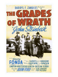 The Grapes of Wrath  John Carradine  Dorris Bowdon  Henry Fonda  1940