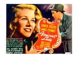 Vivacious Lady  Ginger Rogers  James Stewart  1938