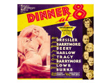Dinner at Eight  1933