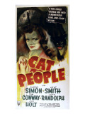 Cat People  Simone Simon  1942  Cat