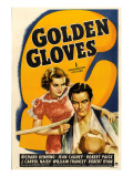Golden Gloves  Jeanne Cagney  Richard Denning  1940