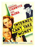 Internes Can'T Take Money  Barbara Stanwyck  Joel Mccrea  1937