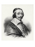 Cardinal Richelieu  1585-1642