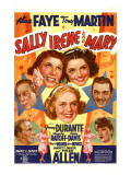 Sally  Irene and Mary  1938