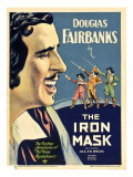 The Iron Mask  Foreground  1929