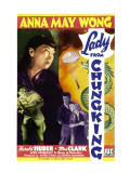 Lady from Chungking  Anna May Wong  1942