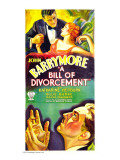 A Bill of Divorcement  John Barrymore  Katharine Hepburn  1932