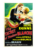 The Secret of Madame Blanche  Lionel Atwill  Irene Dunne  1933