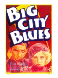 Big City Blues  Eric Linden  Joan Blondell  1932