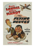 The Flying Deuces  Stan Laurel  Oliver Hardy  1939