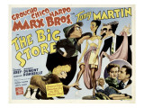 The Big Store  Harpo Marx  Chico Marx  Virginia O'Brien  Groucho Marx  1941