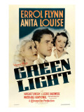 Green Light  Anita Louise  Errol Flynn  Margaret Lindsay  1937