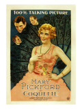 Coquette  Matt Moore  Johnny Mack Brown  Mary Pickford  1929