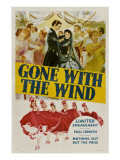 Gone with the Wind  Clark Gable  Vivien Leigh  1939