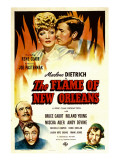 The Flame of New Orleans  Marlene Dietrich  Roland Young  1941