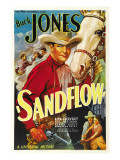Sandflow  Buck Jones  1937