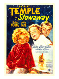Stowaway  Shirley Temple  Alice Faye  Robert Young  1936