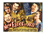 New Faces of 1937