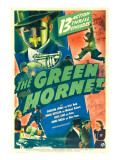 The Green Hornet  Gordon Jones  Anne Nagel  Keye Luke  Gordon Jones  Wade Boteler  Anne Nagel  1940